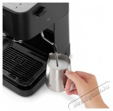 Delonghi EC235.BK K&aacute;v&eacute;főző pressz&oacute; Konyhai term&eacute;kek - K&aacute;v&eacute;főző / k&aacute;v&eacute;&ouml;rlő / kieg&eacute;sz&iacute;tő - Pressz&oacute; k&aacute;v&eacute;főző - 372741