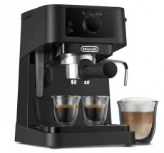 Delonghi EC230.BK eszpresszó kávéfőző Konyhai termékek - Kávéfőző / kávéörlő / kiegészítő - Presszó kávéfőző - 369925