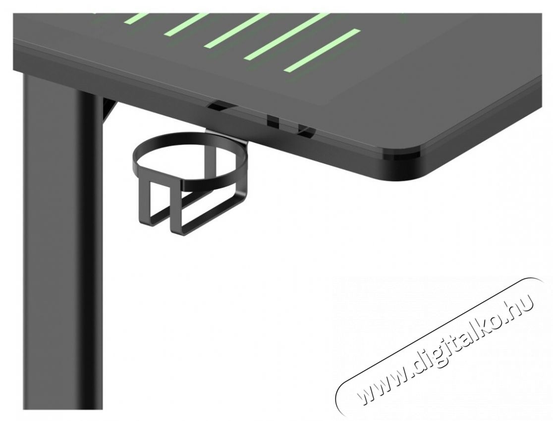 Deltaco Gaming DT420 gaming asztal Iroda &eacute;s sz&aacute;m&iacute;t&aacute;stechnika - Egy&eacute;b sz&aacute;m&iacute;t&aacute;stechnikai term&eacute;k - 533251