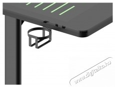Deltaco Gaming DT420 gaming asztal Iroda &eacute;s sz&aacute;m&iacute;t&aacute;stechnika - Egy&eacute;b sz&aacute;m&iacute;t&aacute;stechnikai term&eacute;k - 533251