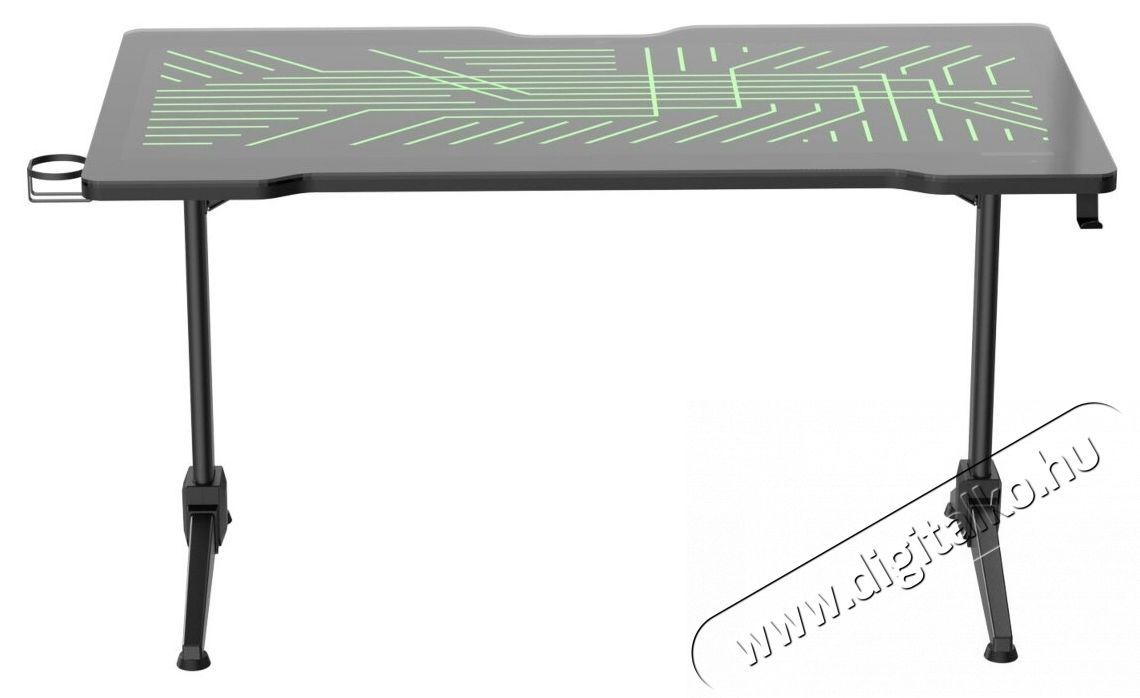 Deltaco Gaming DT420 gaming asztal Iroda &eacute;s sz&aacute;m&iacute;t&aacute;stechnika - Egy&eacute;b sz&aacute;m&iacute;t&aacute;stechnikai term&eacute;k - 533251