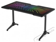 Deltaco Gaming DT420 gaming asztal - Iroda &eacute;s sz&aacute;m&iacute;t&aacute;stechnika - Egy&eacute;b sz&aacute;m&iacute;t&aacute;stechnikai term&eacute;k - 533251