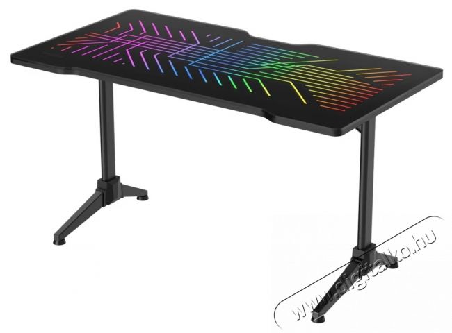 Deltaco Gaming DT420 gaming asztal Iroda &eacute;s sz&aacute;m&iacute;t&aacute;stechnika - Egy&eacute;b sz&aacute;m&iacute;t&aacute;stechnikai term&eacute;k - 533251