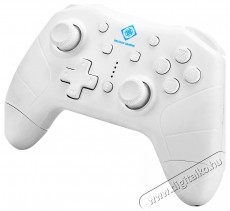 Deltaco kontroller, Nintendo Switch-hez, Feh&eacute;r Iroda &eacute;s sz&aacute;m&iacute;t&aacute;stechnika - J&aacute;t&eacute;k konzol - Kontroller - 533253