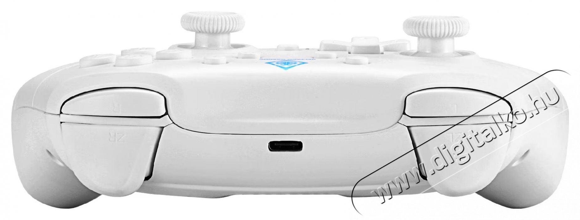 Deltaco kontroller, Nintendo Switch-hez, Feh&eacute;r Iroda &eacute;s sz&aacute;m&iacute;t&aacute;stechnika - J&aacute;t&eacute;k konzol - Kontroller - 533253