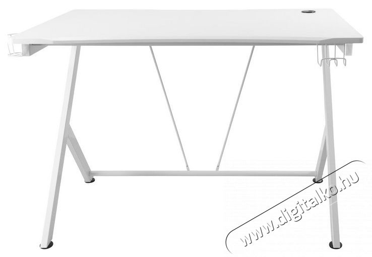 Deltaco Gaming WT85 gaming asztal Iroda &eacute;s sz&aacute;m&iacute;t&aacute;stechnika - Egy&eacute;b sz&aacute;m&iacute;t&aacute;stechnikai term&eacute;k - 533250