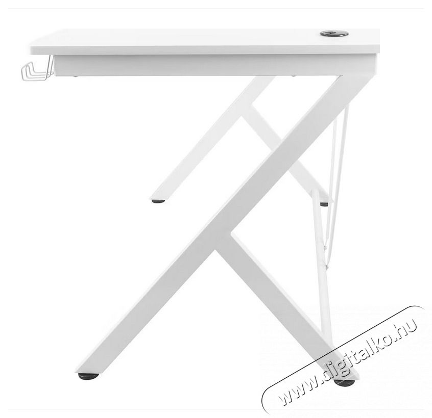 Deltaco Gaming WT85 gaming asztal Iroda &eacute;s sz&aacute;m&iacute;t&aacute;stechnika - Egy&eacute;b sz&aacute;m&iacute;t&aacute;stechnikai term&eacute;k - 533250