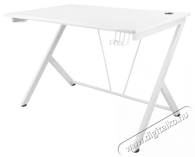 Deltaco Gaming WT85 gaming asztal Iroda &eacute;s sz&aacute;m&iacute;t&aacute;stechnika - Egy&eacute;b sz&aacute;m&iacute;t&aacute;stechnikai term&eacute;k - 533250