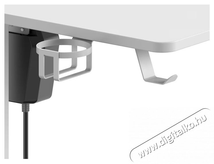 Deltaco Gaming WT95 gaming asztal Iroda &eacute;s sz&aacute;m&iacute;t&aacute;stechnika - Egy&eacute;b sz&aacute;m&iacute;t&aacute;stechnikai term&eacute;k - 533252