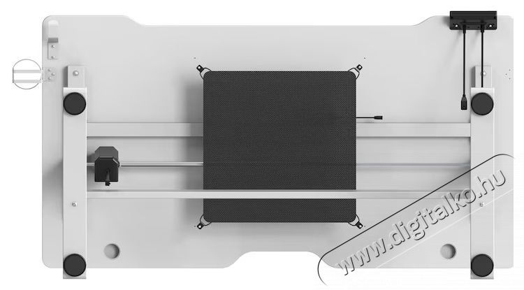 Deltaco Gaming WT95 gaming asztal Iroda &eacute;s sz&aacute;m&iacute;t&aacute;stechnika - Egy&eacute;b sz&aacute;m&iacute;t&aacute;stechnikai term&eacute;k - 533252