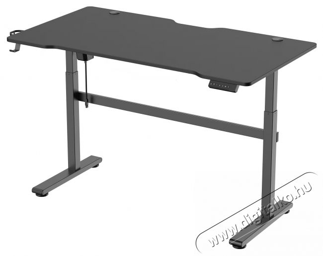 Deltaco Gaming DT410 gaming asztal Iroda &eacute;s sz&aacute;m&iacute;t&aacute;stechnika - Egy&eacute;b sz&aacute;m&iacute;t&aacute;stechnikai term&eacute;k - 533249
