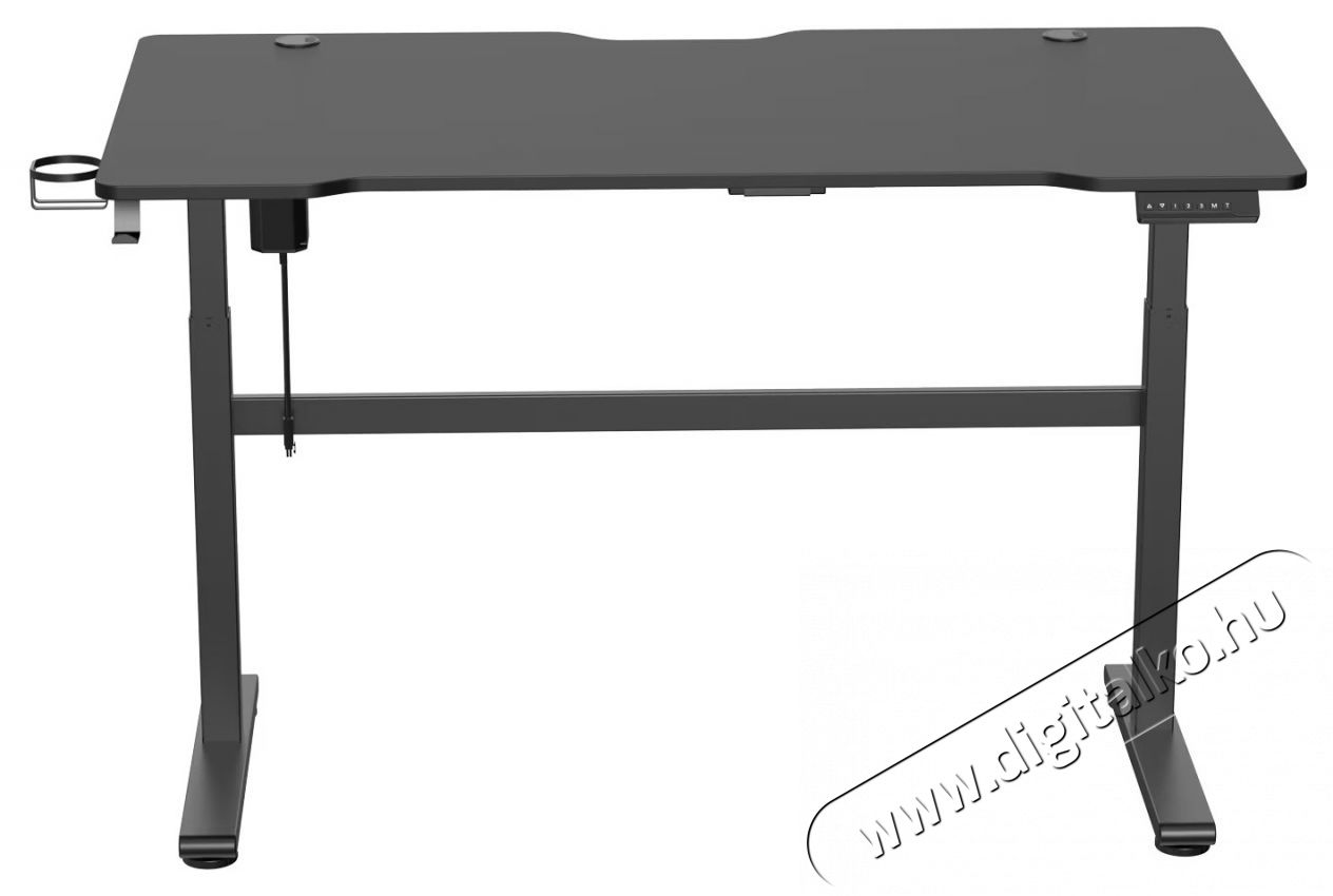 Deltaco Gaming DT410 gaming asztal Iroda &eacute;s sz&aacute;m&iacute;t&aacute;stechnika - Egy&eacute;b sz&aacute;m&iacute;t&aacute;stechnikai term&eacute;k - 533249