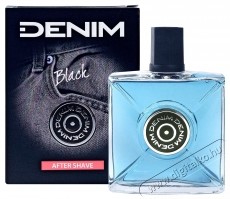 Denim Black borotv&aacute;lkoz&aacute;s ut&aacute;ni arcszesz, 100ml Sz&eacute;ps&eacute;g&aacute;pol&aacute;s / Eg&eacute;szs&eacute;g - Arc / bőr &aacute;pol&aacute;s - Kieg&eacute;sz&iacute;tő - 536366