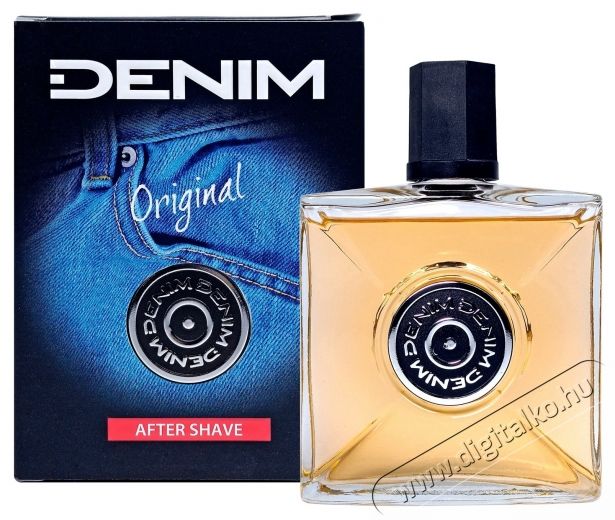 Denim Original borotv&aacute;lkoz&aacute;s ut&aacute;ni arcszesz, 100 ml Sz&eacute;ps&eacute;g&aacute;pol&aacute;s / Eg&eacute;szs&eacute;g - Arc / bőr &aacute;pol&aacute;s - Kieg&eacute;sz&iacute;tő - 536368