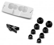 Denon AH-C260 Fülhallgató - fekete Audio-Video / Hifi / Multimédia - Fül és Fejhallgatók - Fülhallgató - 268639