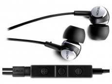 Denon AH-C260R Fülhallgató távvezérlővel és mikrofonnal - fekete Audio-Video / Hifi / Multimédia - Fül és Fejhallgatók - Fülhallgató mikrofonnal / headset - 268637