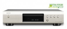Denon DCD-520AE CD lejátszó - ezüst Audio-Video / Hifi / Multimédia - CD / DVD / Blu-Ray / Multimédia készülék - CD lejátszó - 268560