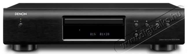 Denon DCD-520AE CD lejátszó - fekete Audio-Video / Hifi / Multimédia - CD / DVD / Blu-Ray / Multimédia készülék - CD lejátszó - 268561