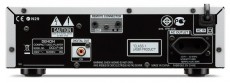 Denon DCD-F109 CD lejátszó - ezüst Audio-Video / Hifi / Multimédia - CD / DVD / Blu-Ray / Multimédia készülék - CD lejátszó - 268611