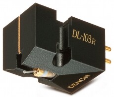 Denon DL-103R Alacsony kimenetű MC hangszedő Audio-Video / Hifi / Multimédia - Bakelit lemezjátszó - Kiegészítő - 268583
