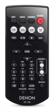 Denon DNP-F109 Hálózati zenelejátszó - ezüst Audio-Video / Hifi / Multimédia - Rádió / órás rádió - Internet webrádió - 268609