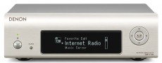 Denon DNP-F109 Hálózati zenelejátszó - ezüst Audio-Video / Hifi / Multimédia - Rádió / órás rádió - Internet webrádió - 268609