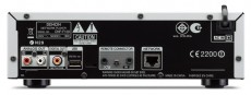 Denon DNP-F109 Hálózati zenelejátszó - ezüst Audio-Video / Hifi / Multimédia - Rádió / órás rádió - Internet webrádió - 268609