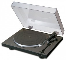 Denon DP-300F Automata analóg lemezjátszó - fekete Audio-Video / Hifi / Multimédia - Bakelit lemezjátszó - Bakelit lemezjátszó - 268579