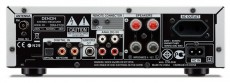 Denon DRA-F109 Sztereó rádióerősítő - ezüst Audio-Video / Hifi / Multimédia - Hifi - Sztereó - Sztereó erősítő - 268607