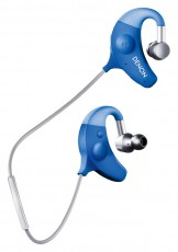 Denon Exercise Freak AH-W150 Fülhallgató - kék Audio-Video / Hifi / Multimédia - Fül és Fejhallgatók - Fülhallgató mikrofonnal / headset - 268632