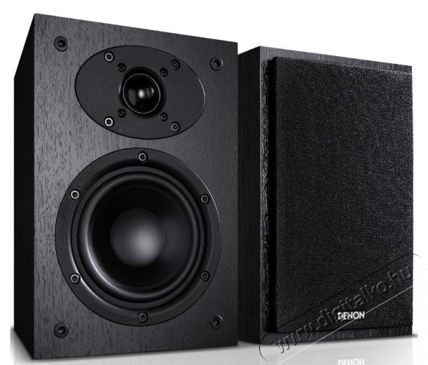 Denon SC-F109 Hangsugárzó /pár - fekete Audio-Video / Hifi / Multimédia - Hangfal - Hangfalszett - Polc / állványos/ háttér hangsugárzó - 268613