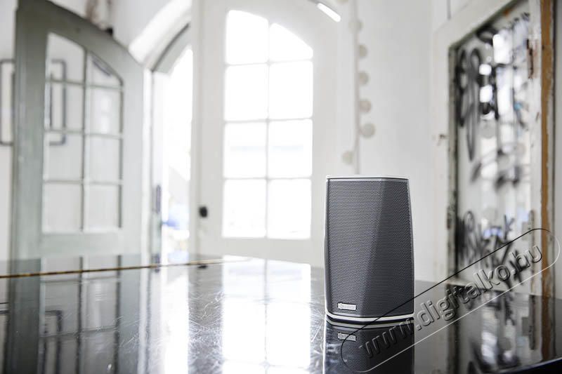 Denon 2 db HEOS 1 - fekete + ajándék HEOS Extend Audio-Video / Hifi / Multimédia - Multi-room rendszer - Multi-room rendszer - 297817