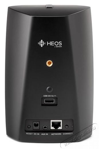 Denon 2 db HEOS 1 - fekete + ajándék HEOS Extend Audio-Video / Hifi / Multimédia - Multi-room rendszer - Multi-room rendszer - 297817