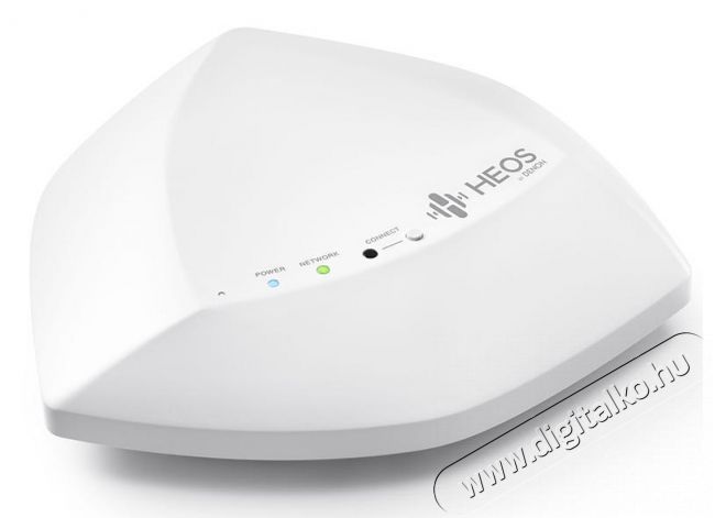 Denon 2 db HEOS 1 - fekete + ajándék HEOS Extend Audio-Video / Hifi / Multimédia - Multi-room rendszer - Multi-room rendszer - 297817