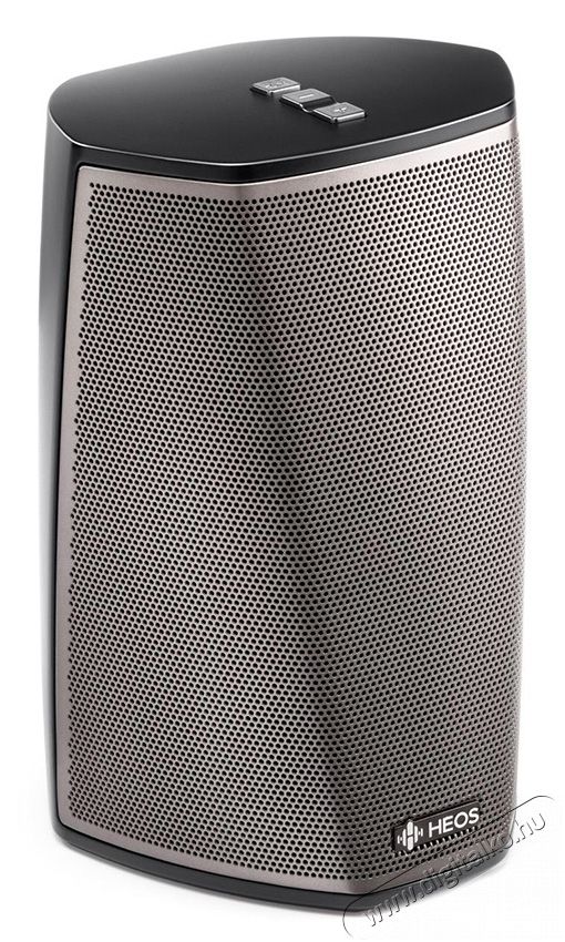 Denon 2 db HEOS 1 - fekete + ajándék HEOS Extend Audio-Video / Hifi / Multimédia - Multi-room rendszer - Multi-room rendszer - 297817