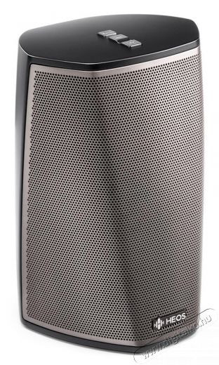 Denon 2 db HEOS 1 - fekete + ajándék HEOS Extend Audio-Video / Hifi / Multimédia - Multi-room rendszer - Multi-room rendszer - 297817