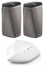 Denon 2 db HEOS 1 - fekete + ajándék HEOS Extend Audio-Video / Hifi / Multimédia - Multi-room rendszer - Multi-room rendszer - 297817