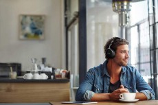 Denon AH-GC25NC Bluetooth-os fejhallgató - fekete Audio-Video / Hifi / Multimédia - Fül és Fejhallgatók - Fejhallgató - 353039