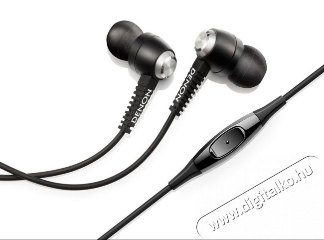 Denon AH-C120 fülhallgató Audio-Video / Hifi / Multimédia - Fül és Fejhallgatók - Fülhallgató mikrofonnal / headset - 286481