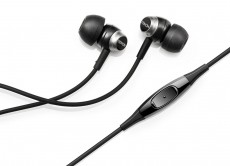 Denon AH-C50 fülhallgató - fekete Audio-Video / Hifi / Multimédia - Fül és Fejhallgatók - Fülhallgató mikrofonnal / headset - 286480