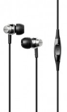 Denon AH-C50 fülhallgató - ezüst Audio-Video / Hifi / Multimédia - Fül és Fejhallgatók - Fülhallgató mikrofonnal / headset - 289281