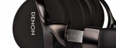 Denon AH-D1200 Fejhallgató - fekete Audio-Video / Hifi / Multimédia - Fül és Fejhallgatók - Fejhallgató - 341637
