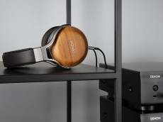Denon AH-D9200 referencia zárt fejhallgató Audio-Video / Hifi / Multimédia - Fül és Fejhallgatók - Fejhallgató - 344570
