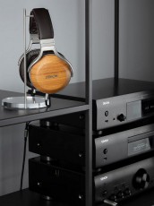 Denon AH-D9200 referencia zárt fejhallgató Audio-Video / Hifi / Multimédia - Fül és Fejhallgatók - Fejhallgató - 344570