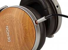 Denon AH-D9200 referencia zárt fejhallgató Audio-Video / Hifi / Multimédia - Fül és Fejhallgatók - Fejhallgató - 344570
