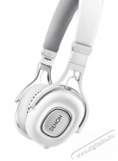 Denon AH-MM200 mikrofonos fejhallgató - fehér Audio-Video / Hifi / Multimédia - Fül és Fejhallgatók - Fejhallgató mikrofonnal / headset - 289282