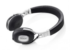 Denon AH-MM200 mikrofonos fejhallgató - fekete Audio-Video / Hifi / Multimédia - Fül és Fejhallgatók - Fejhallgató mikrofonnal / headset - 286484