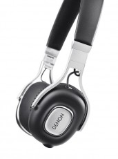 Denon AH-MM200 mikrofonos fejhallgató - fekete Audio-Video / Hifi / Multimédia - Fül és Fejhallgatók - Fejhallgató mikrofonnal / headset - 286484