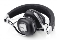 Denon AH-MM200 mikrofonos fejhallgató - fekete Audio-Video / Hifi / Multimédia - Fül és Fejhallgatók - Fejhallgató mikrofonnal / headset - 286484