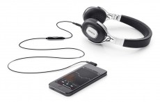 Denon AH-MM200 mikrofonos fejhallgató - fekete Audio-Video / Hifi / Multimédia - Fül és Fejhallgatók - Fejhallgató mikrofonnal / headset - 286484
